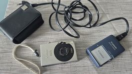 Canon Digital Kamera IXUS70