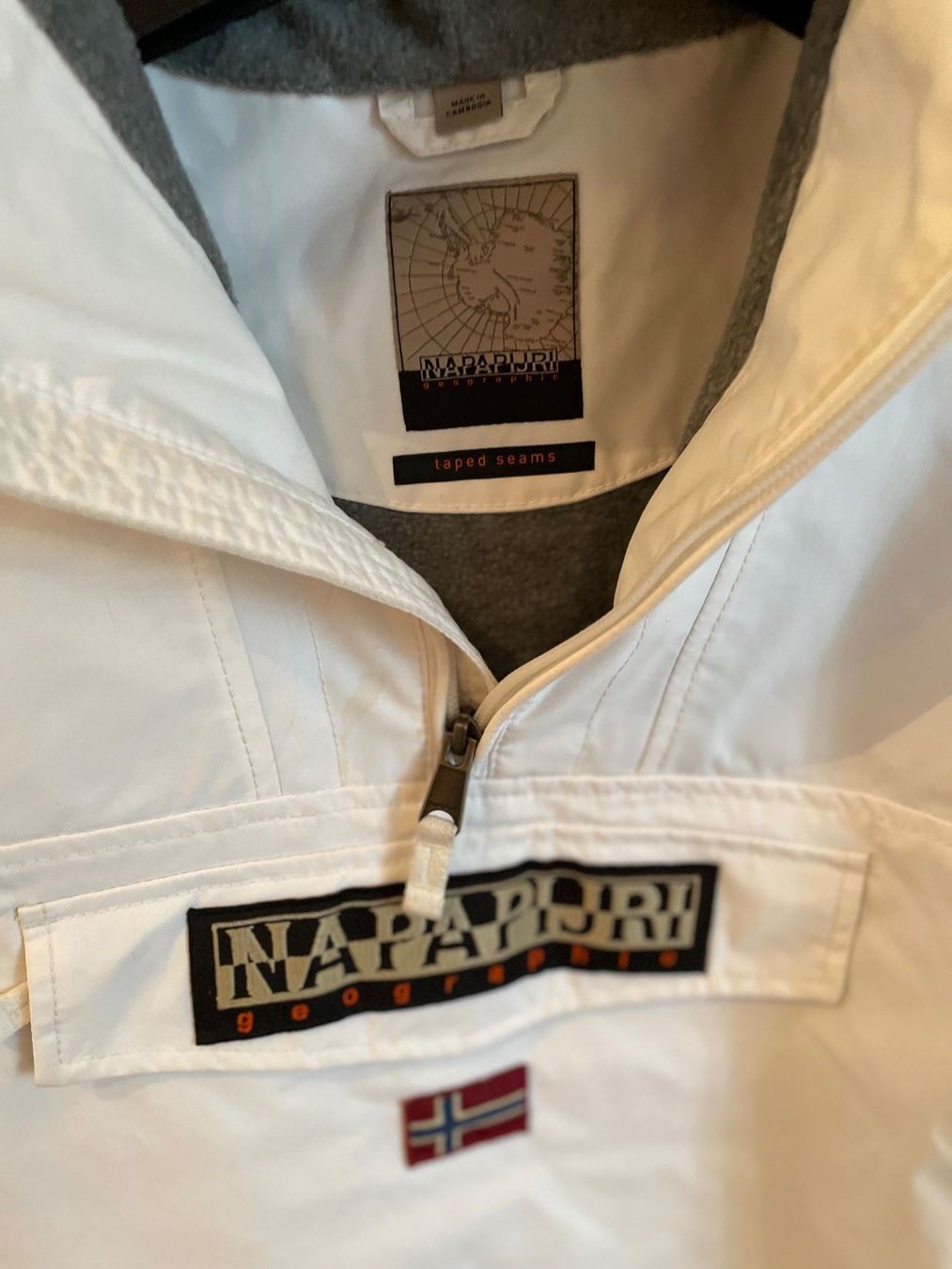 Napapijri Giacche & Cappotti: Napapijri Jacke Gr.162 – Nuovo (secondo la descrizione) da Zürich venduto da wijon07 1