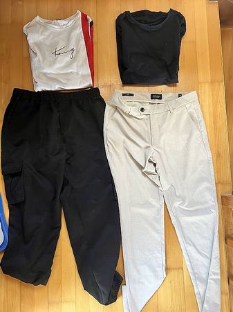 Herren Paket L