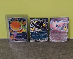 30th - Zurrokex 140/128+Nachtara EX 092/128+Mew EX 066/128