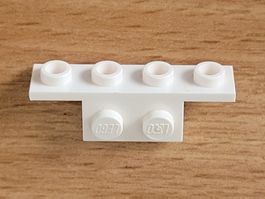 Lego - Pièce détachée de forme spéciale - 1x blanche