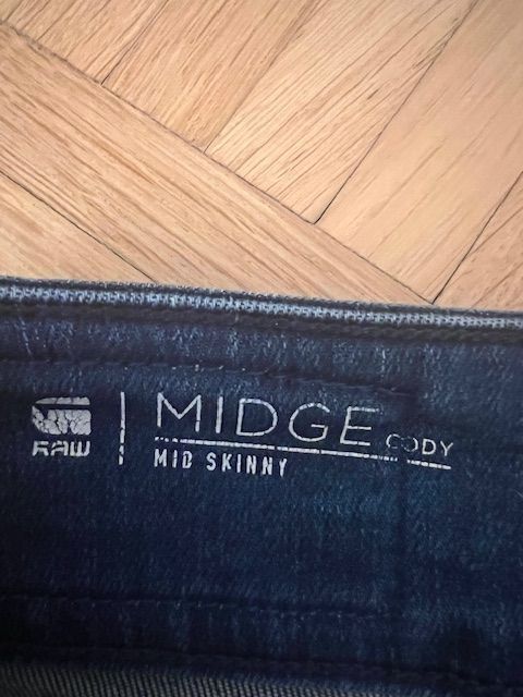 Jeans: "RAW" Jeans Gr. 26 32 – Nuovo (secondo la descrizione) da Walenstadt venduto da ricamul 3