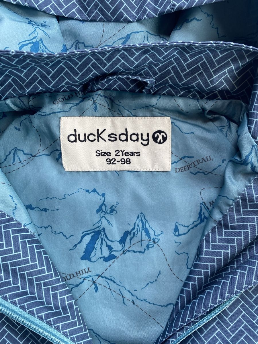 Giacche & Cappotti: Regenjacke Kinder Ducksday – Usato da Salenstein venduto da Nadjasov 2