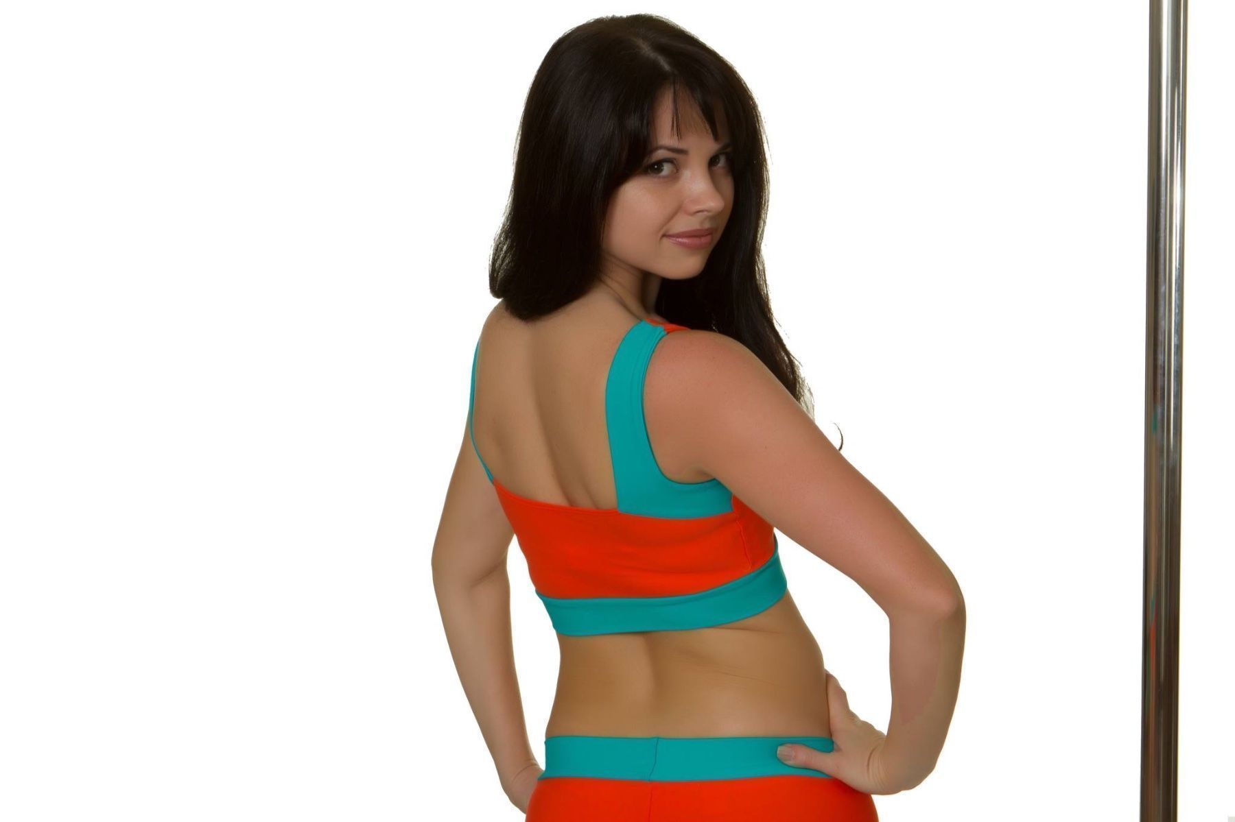 Top: Pole Dance Top Sport Bra BH Gr. M – Nuovo (secondo la descrizione) da Rüfenacht BE venduto da anelesa 3
