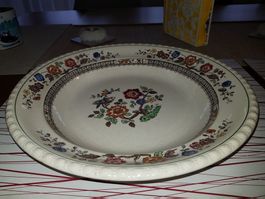 VILLEROY & BOCH "NANKING" Grande assiette (33 cm)