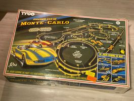 SLOTCAR TYCO MONTE CARLO Magnum 440-X2 (1990s) - Für Sammler