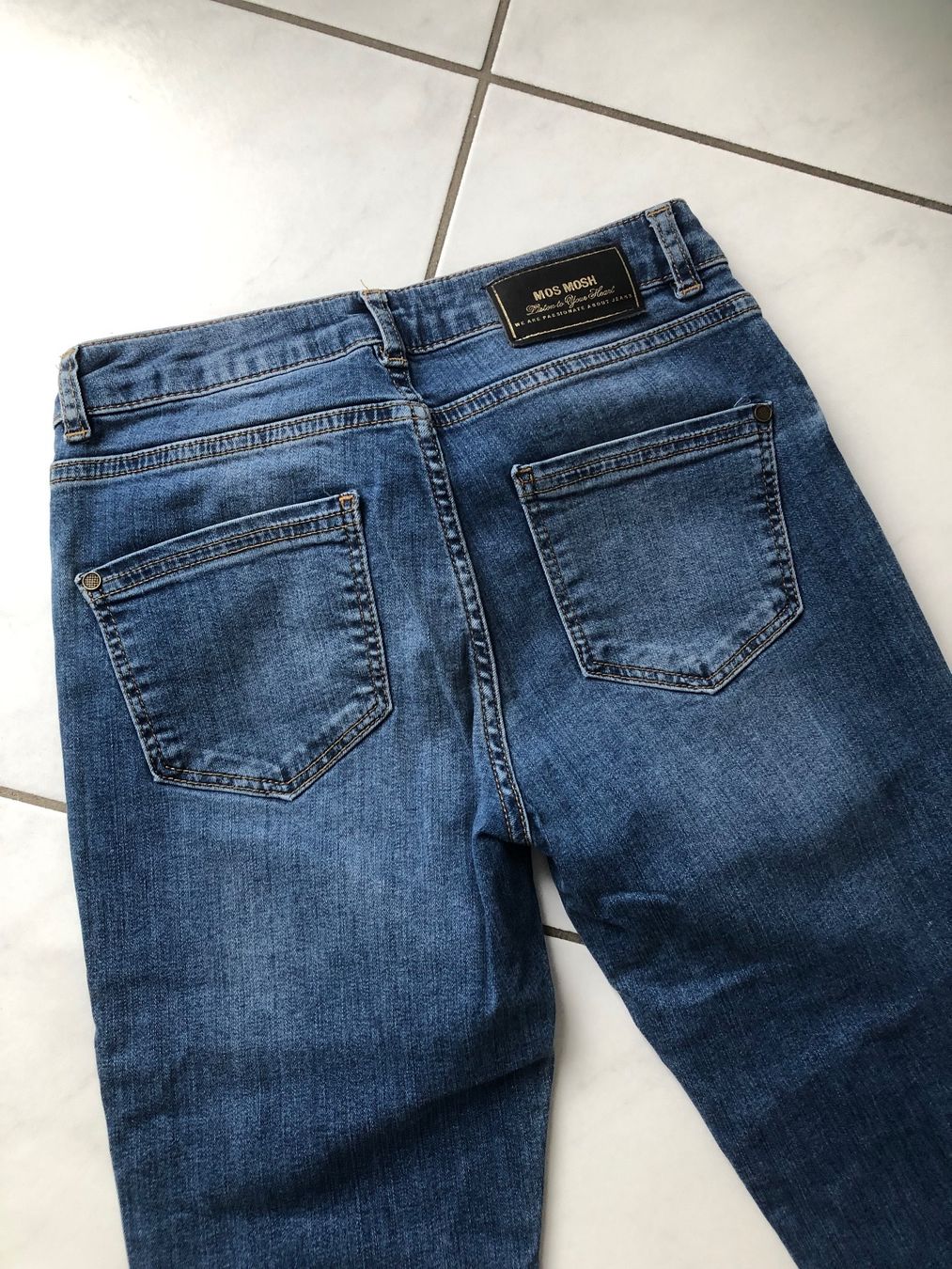 Jeans: Jeans Gr. 25 – Gebraucht aus Zell ZH von Guffos 1