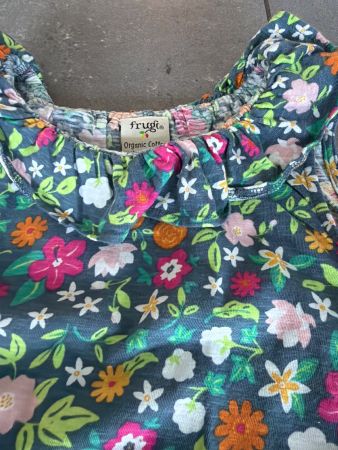 Süsses Kleid von Frugi