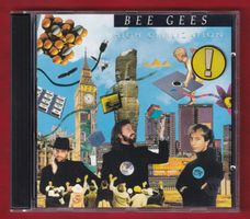 Bee Gees - High Civilization (CD)