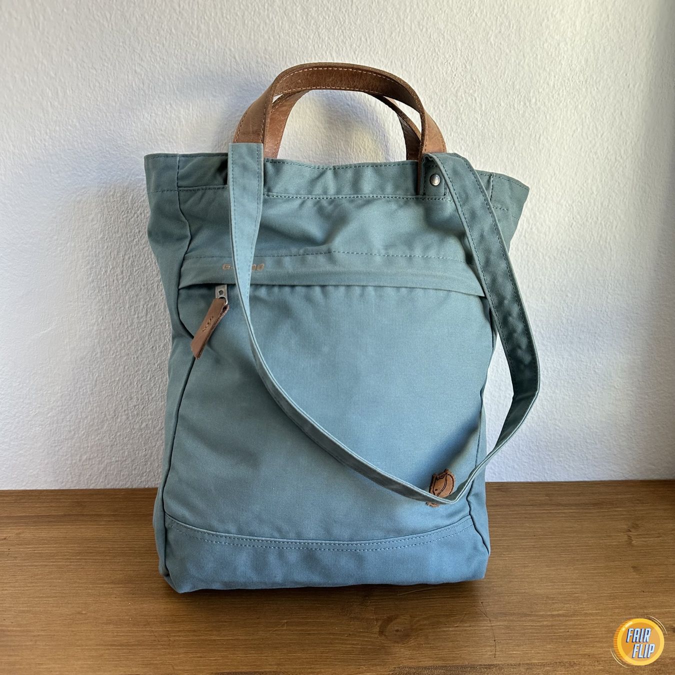 Fjällräven Taschen: Fjällräven G-1000 Tote Bag – Gebraucht aus Luzern von fairflip