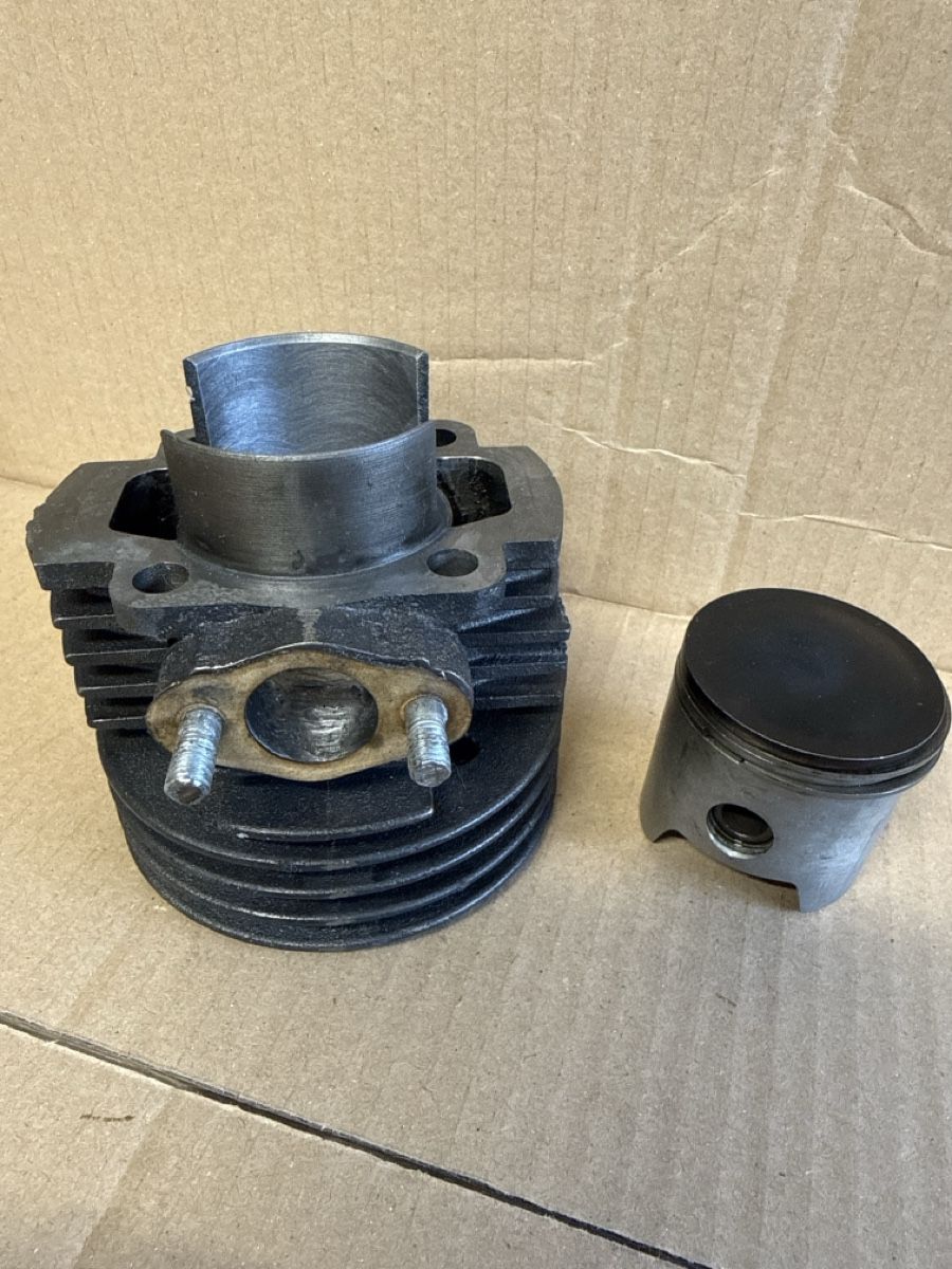 Puch Mofa-Ersatzteile: Puch Badass 45mm – Gebraucht aus Gossau SG von Airsal_Racer 2