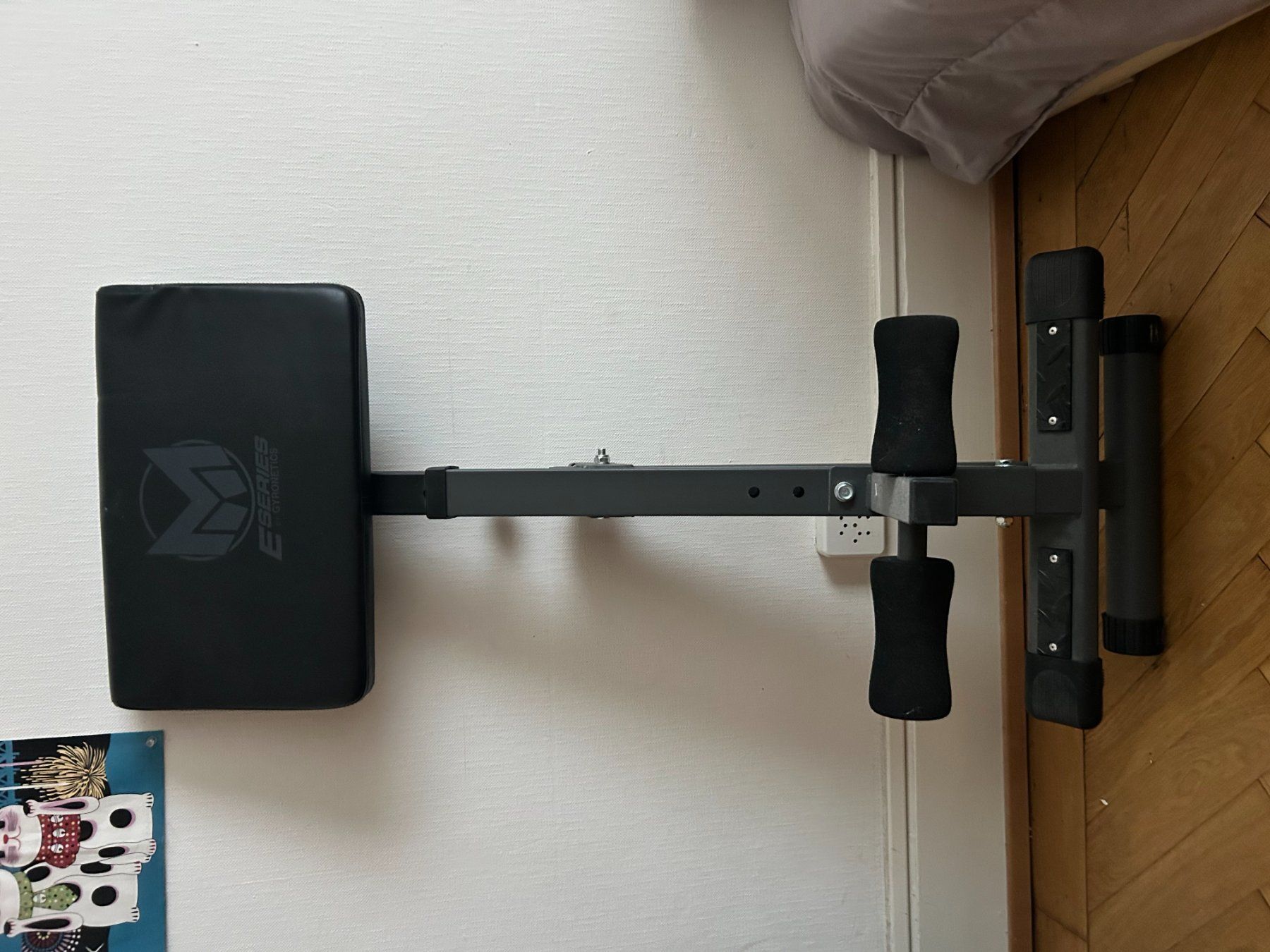 Hometrainer: Kit Sport et musculation – Usato da Genève venduto da Babutxi