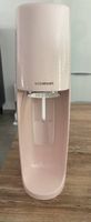 Soda Stream (rosa) inkl. 2 Flaschen
