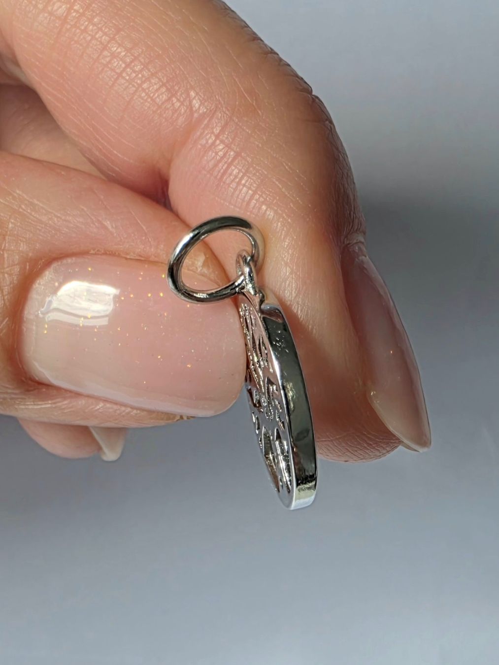 Pendentifs: Lebensbaum Anhänger Silber 925 – Neuf (Voir description) à Madetswil par triforuz 4