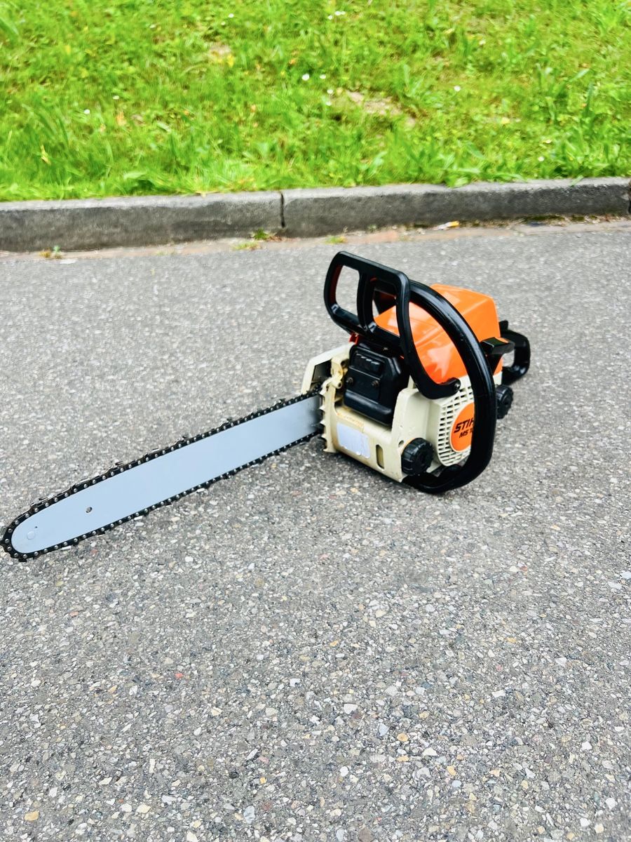 Stihl Seghe: Motorsäge Stihl MS 180 – Usato da Urdorf venduto da mas_5wfz 1