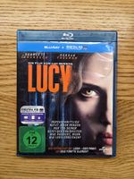 Lucy Blu-ray