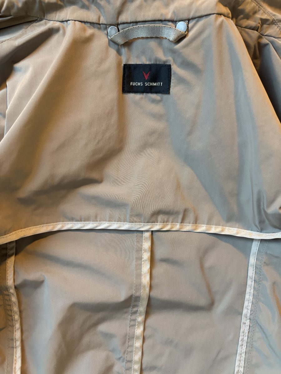 Fuchs Schmitt Mäntel: Fuchs & Schmitt Trenchcoat – Gebraucht aus Wittenbach von sarah_09 7