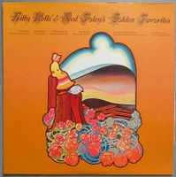 LP - Kitty Wells' and Red Foleys's Golden Favorites