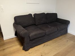 3-er Bettsofa Ektrop von IKEA