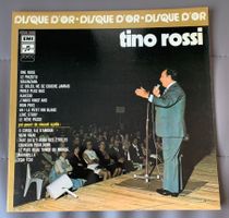 TINO ROSSI / DISQUE D'OR