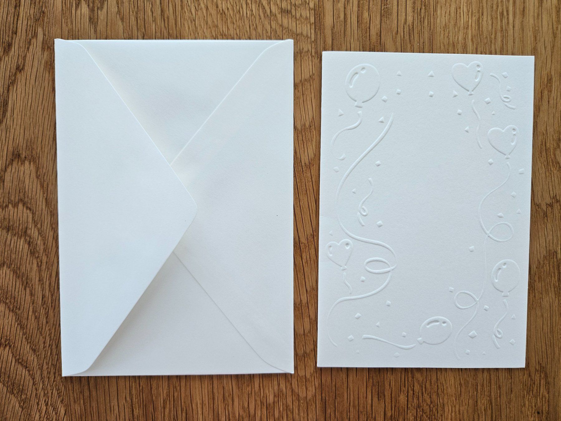 Cartes: 5 Karten inkl. Couvert – Neuf avec emballage d'origine à Möriken AG par pam66 1