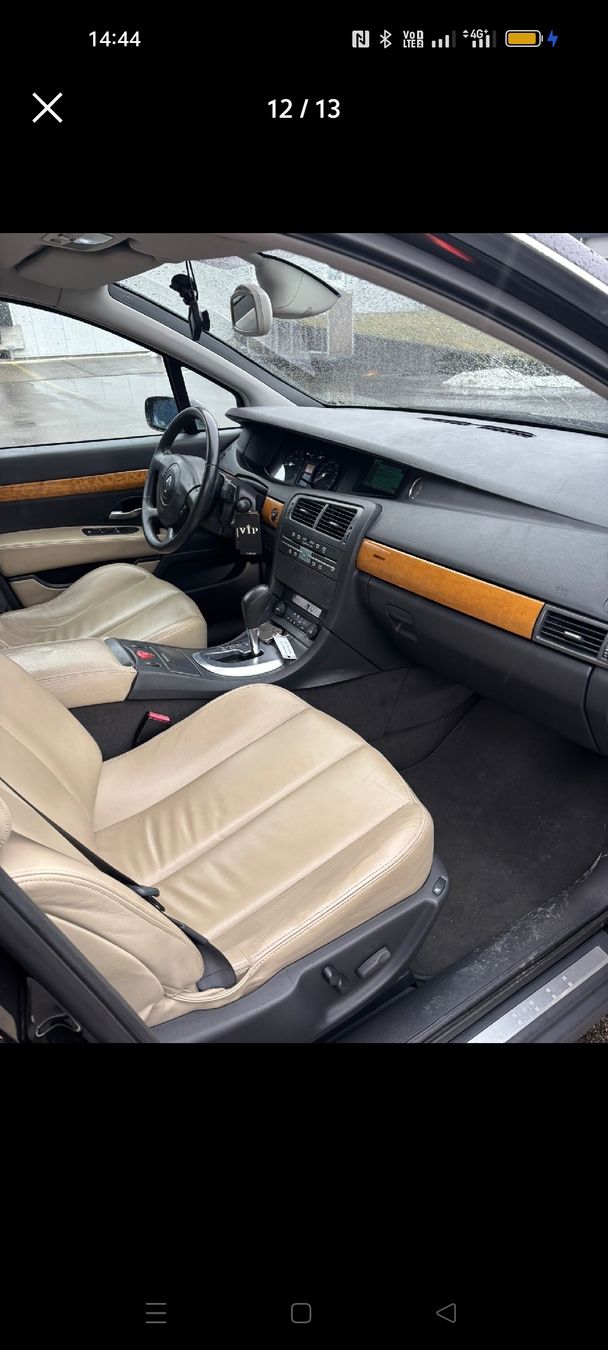 Renault Autos: Renault Vel satis  – D'occasion à Leytron par Vitipro 5
