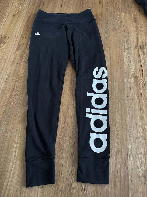 Adidas Leggings: Adidas Tights Grösse S – Gebraucht aus Lachen SZ von nathiisch