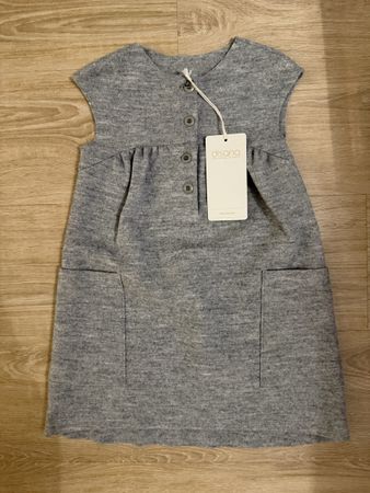 Neu Disana Walkkleid Grösse 98/104