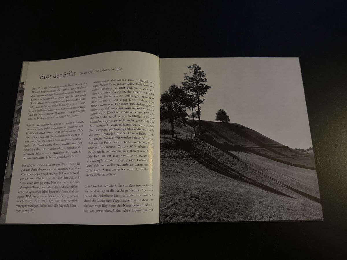 Libri: O komm, Gewalt der Stille – Usato da Erstfeld venduto da Mario_boe0 2