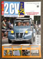 Citroën 2 CV Xpert N° 62, placer, remplacer un insonorisant