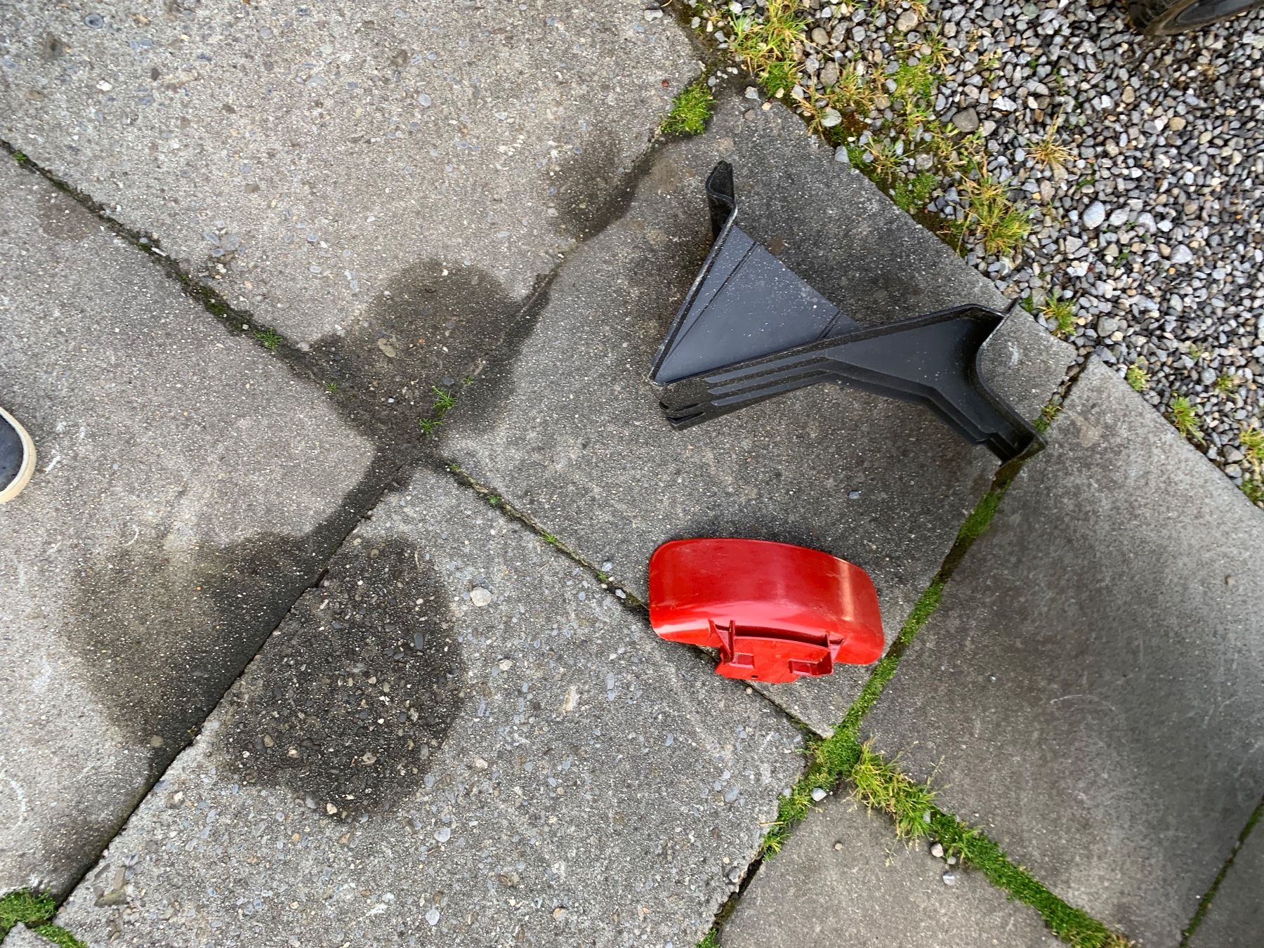 Toro Tagliaerba: Toro Rasenmäher Turfmaster 76 cm – Usato da Rain venduto da 62Biene 6