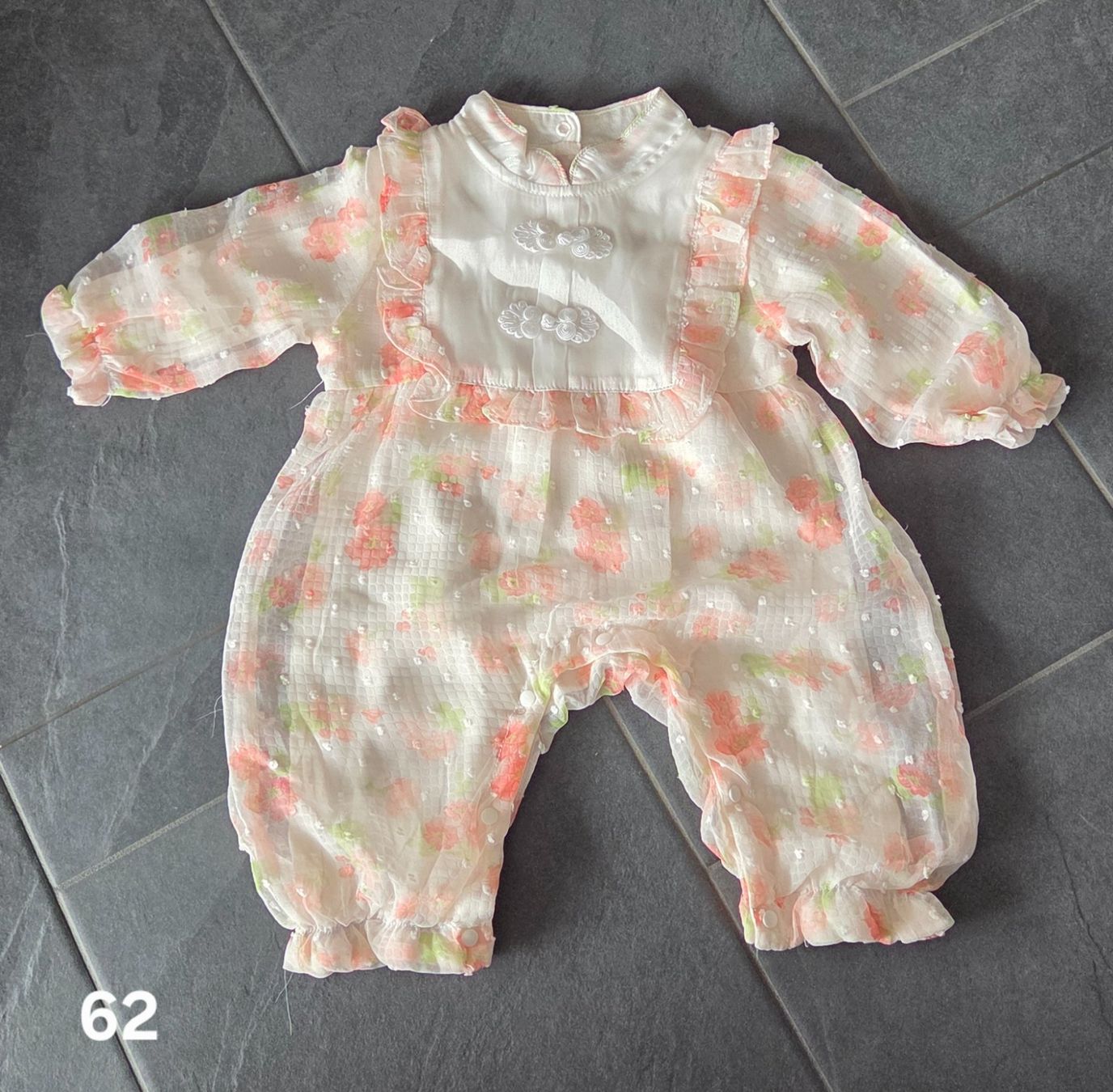 Pagliaccetti: Baby Jumpsuit Gr. 62 – Usato da Nürensdorf venduto da nm_schoeni28