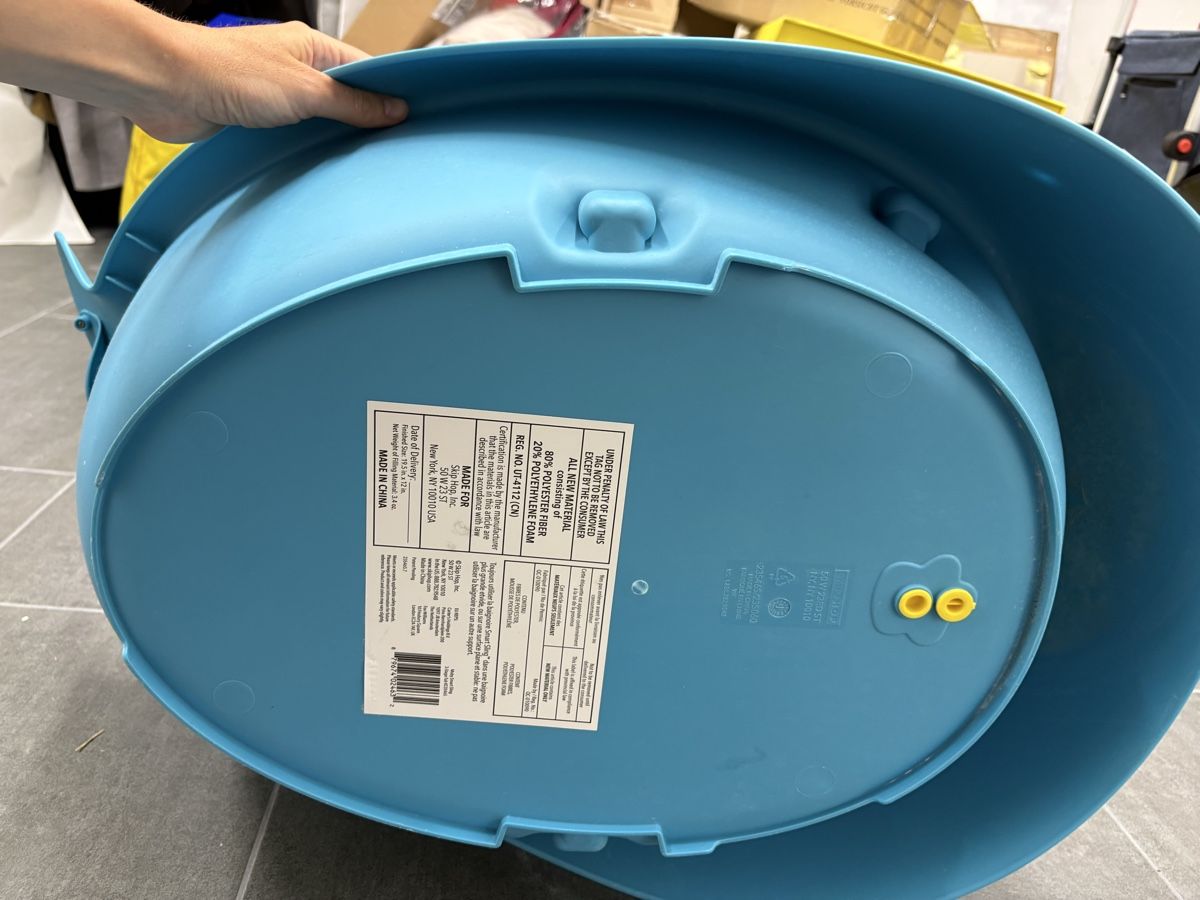 Culle: Bath tub for newborn or baby  – Usato da St. Gallen venduto da ott_f827 3