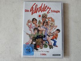 Die Flodder Trilogie  /  3 DVD Set Fabrikneu