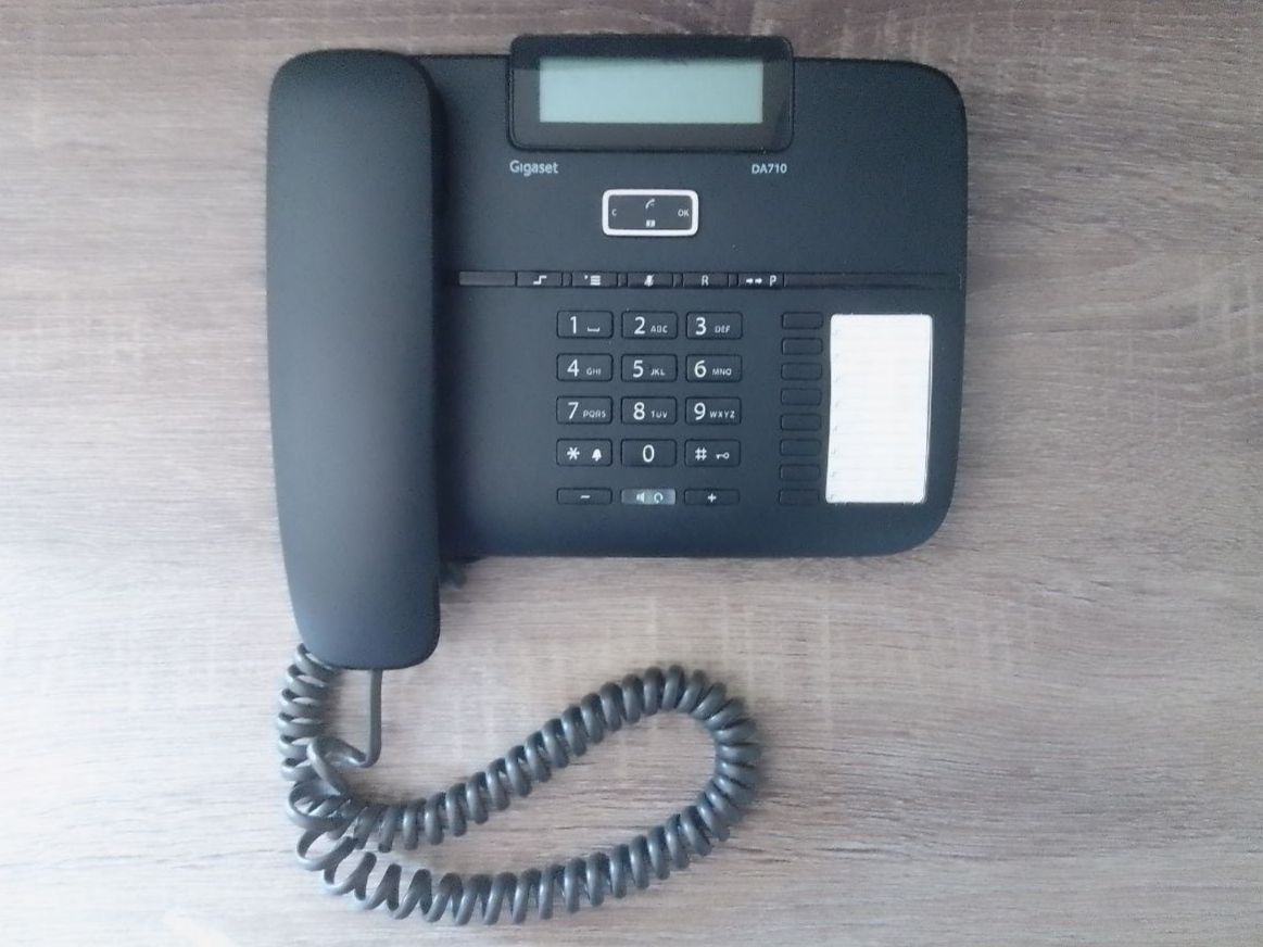Telefone: Telefon - telefono Gigaset DA710 – Neu (gemäss Beschreibung) aus Orselina von redpanda