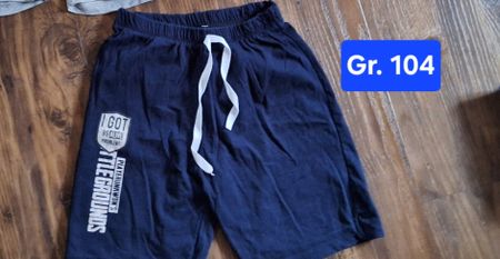 Coole, kurze Hose in Grösse 104 für kleine Abenteurer!