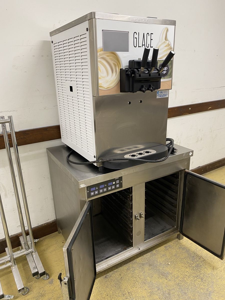 Elettrodomestici da cucina: Glacemaschine – Usato da Dietikon venduto da dia_y8y5 7
