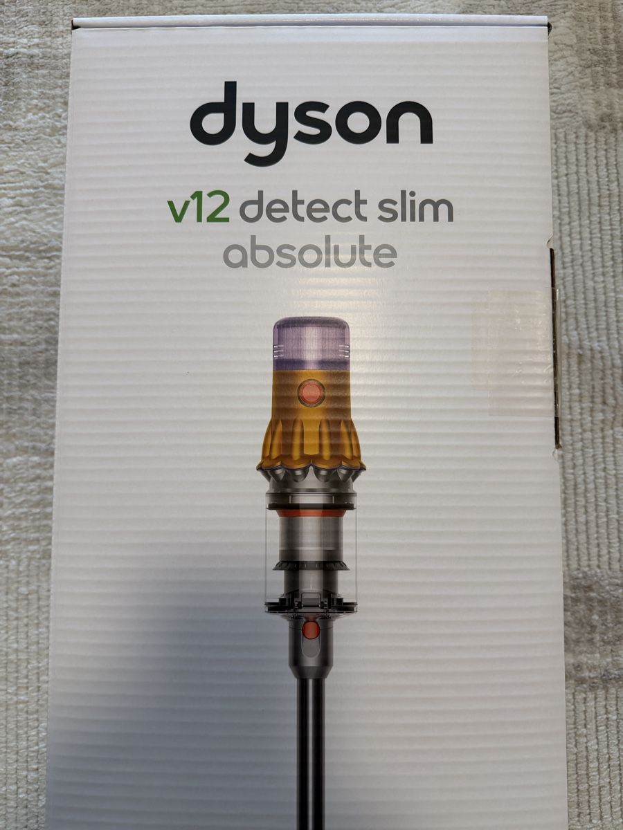Dyson Aspirapolveri & Accessori: Dyson V12 detect slim absolute  – Nuovo e nell'imballaggio originale da Meyrin venduto da SA_3006 4