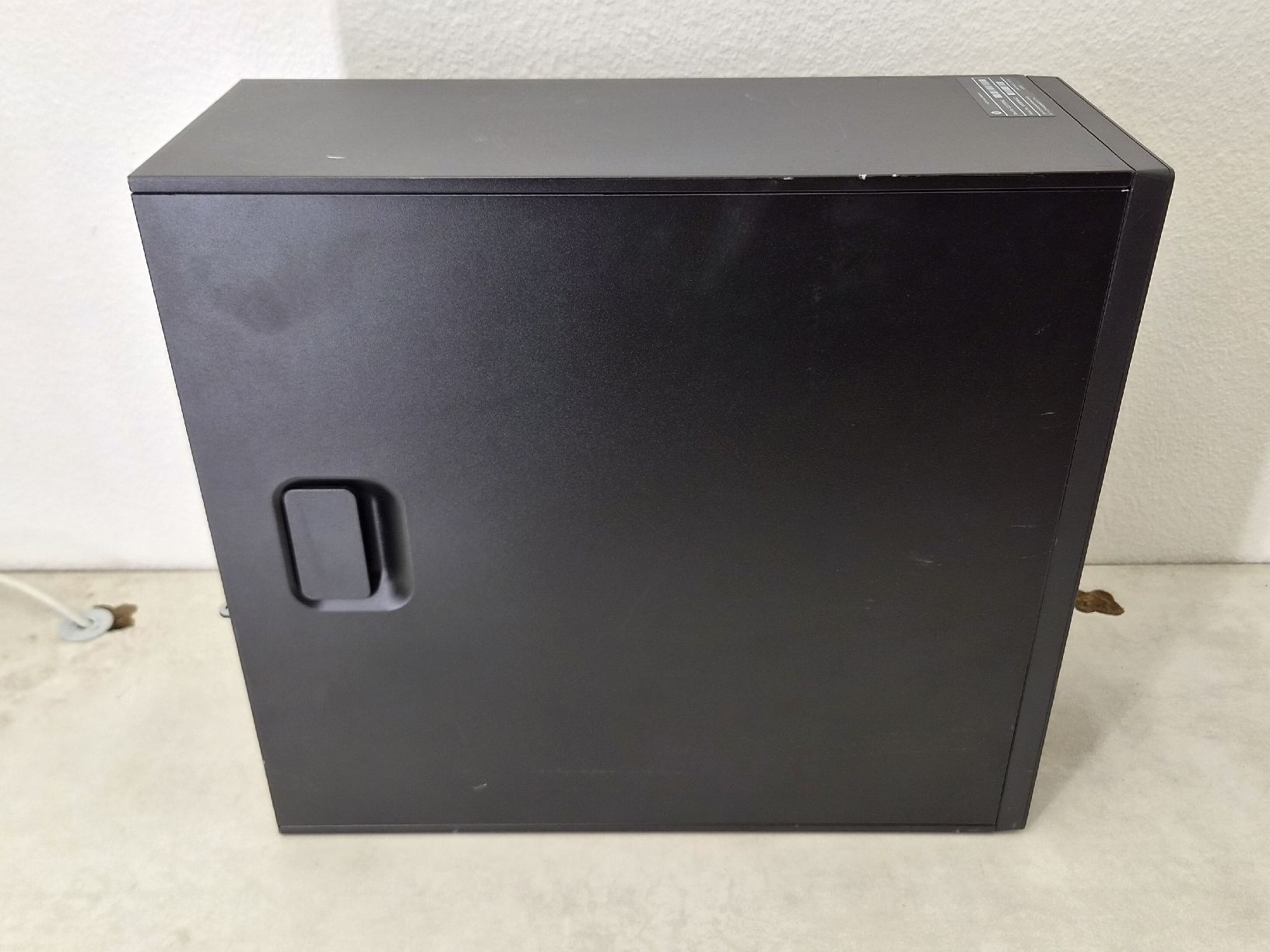 Hewlett Packard PC: HP Z240 Workstation, Intel Xeon E3-1245 V5, 8GB Ram – Usato da SCHAFFHAUSEN venduto da Atami99 2