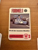 Quartett Spiel Formel 1 ASS