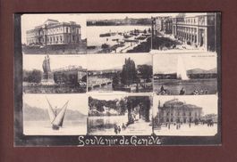 Souvenir de GENEVE - 9 images