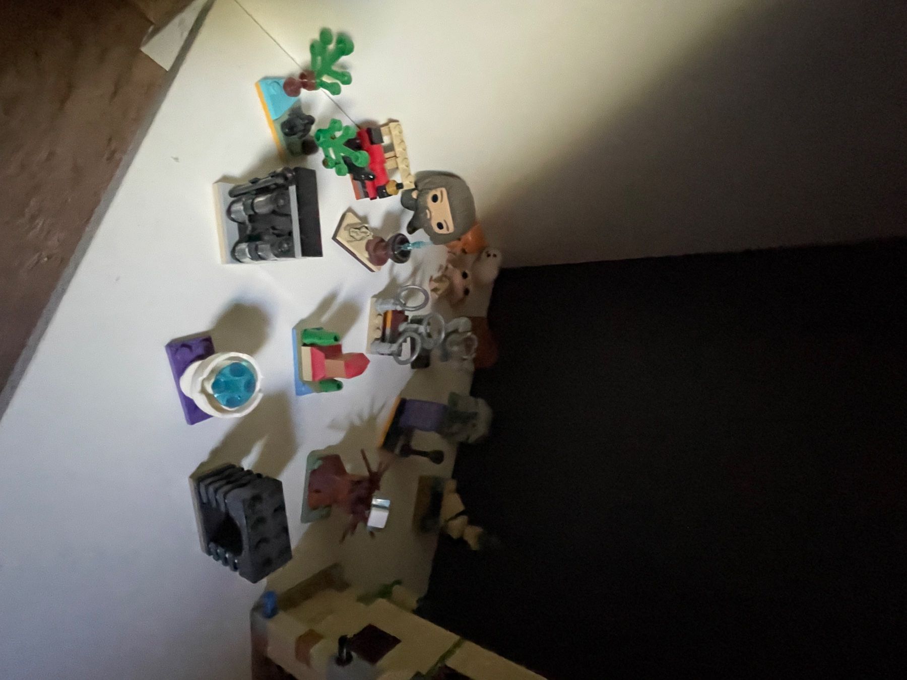 Lego Kit di costruzioni: Haary Potter Lego – Usato da Thörigen venduto da sabe82 2