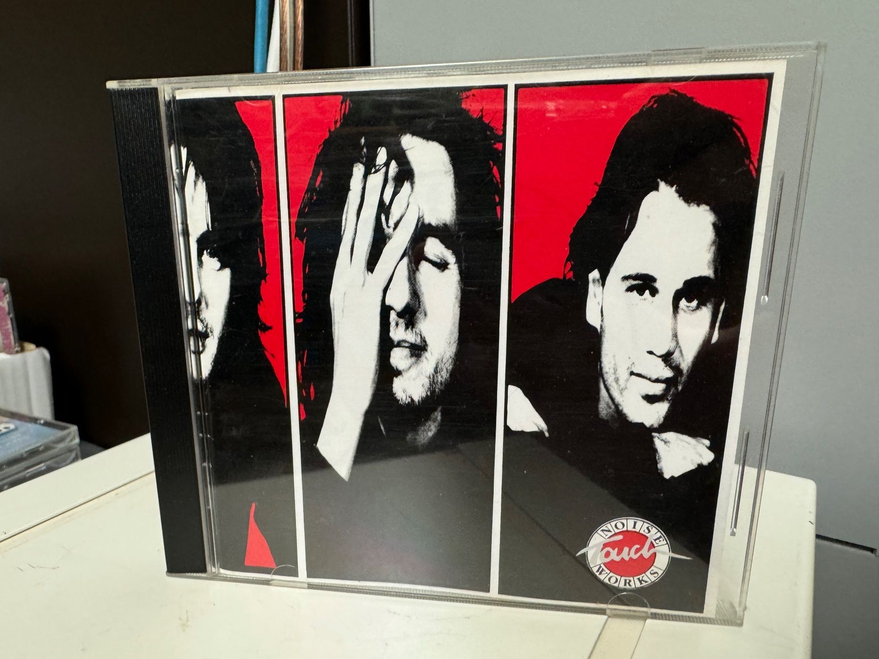 CD: Noiseworks - Touch - HA11M – Nuovo (secondo la descrizione) da Küsnacht ZH venduto da Jazztilldawn