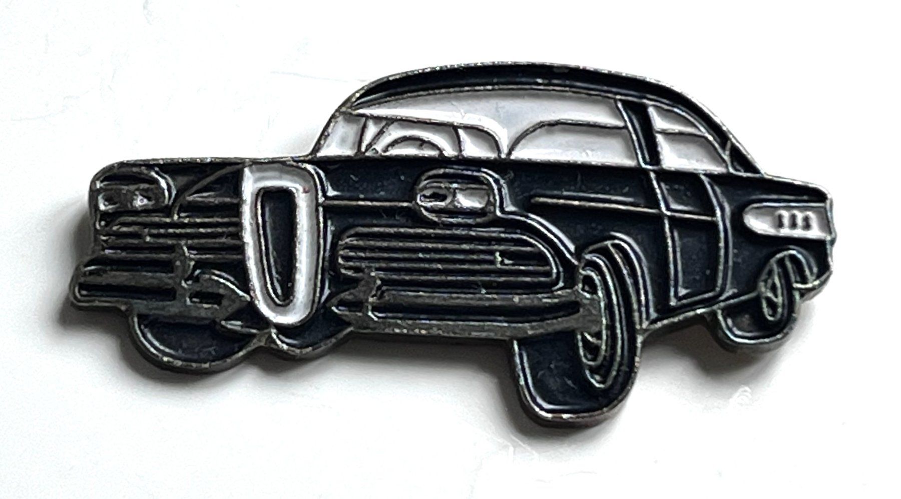 Ford Plaketten & Abzeichen: Pin US Oldtimer Auto Ford Edsel 1958 – Gebraucht aus Kriens von TSCH1