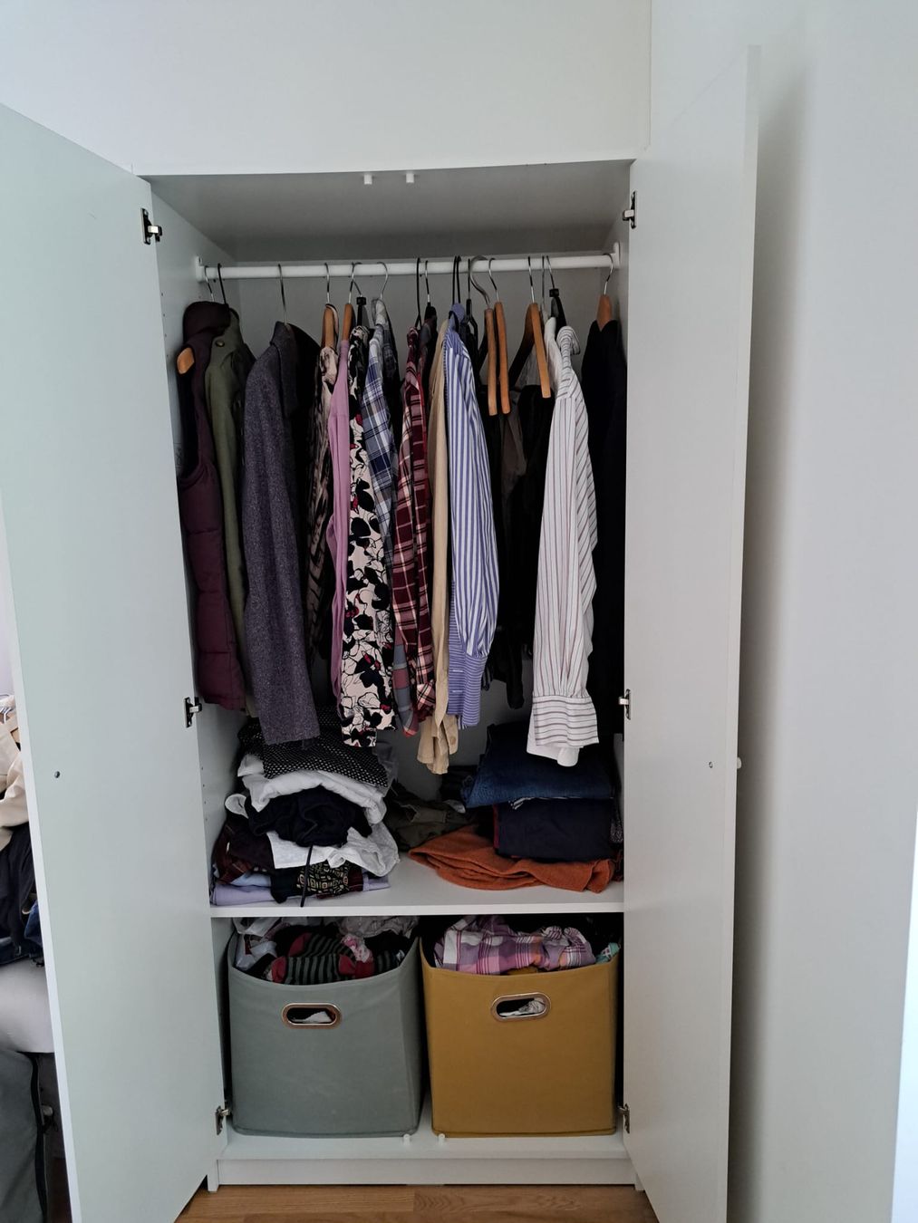 Ikea Armadi: Schrank KLEPPSTAD von IKEA – Usato da Zürich venduto da lps7845 2