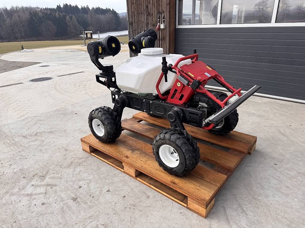 Tecnologia medica: Spritzroboter – Usato da Meikirch venduto da lukas.8 1