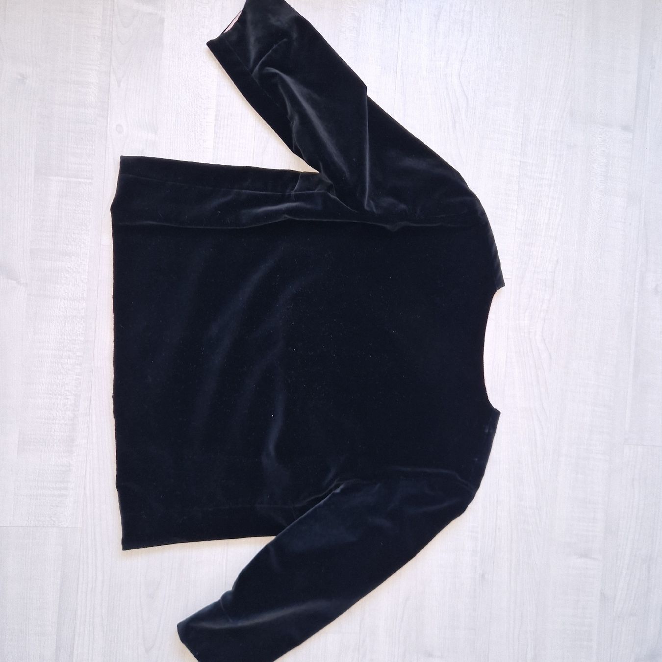 Giacche: Elegante Samt Jacke, Schwarz, Grösse M – Usato da Gwatt (Thun) venduto da Letzte-Chance-II 5