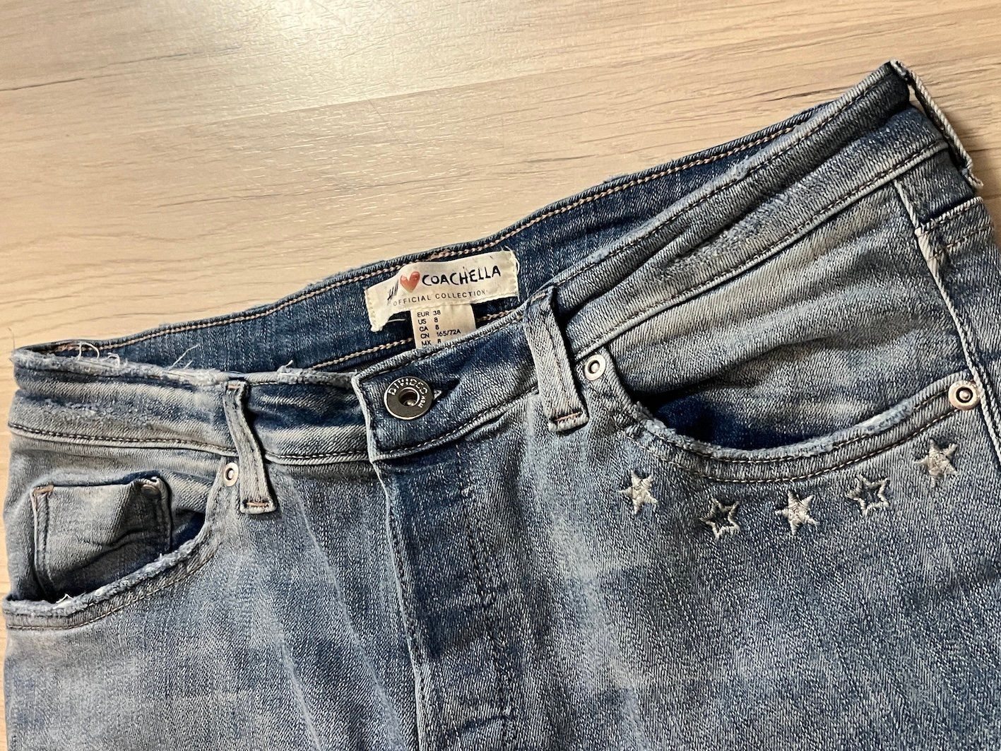 Jeans: Jeans (No 20), Grösse 38 – Usato da Hirschthal venduto da rooblue 2