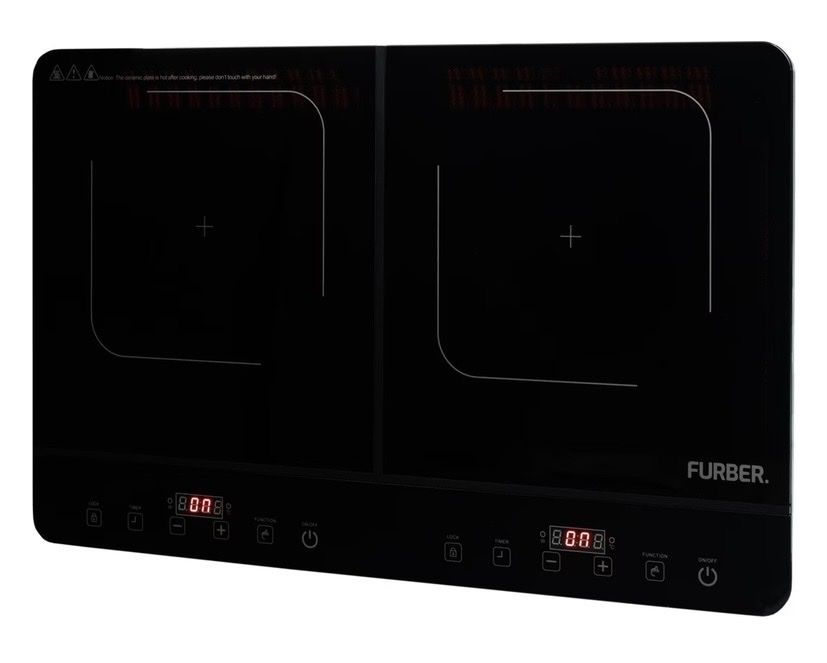 Cucine: 2-er Kochfeld Induktion FURBER – Nuovo (secondo la descrizione) da Dietlikon venduto da Sa_Biene 7