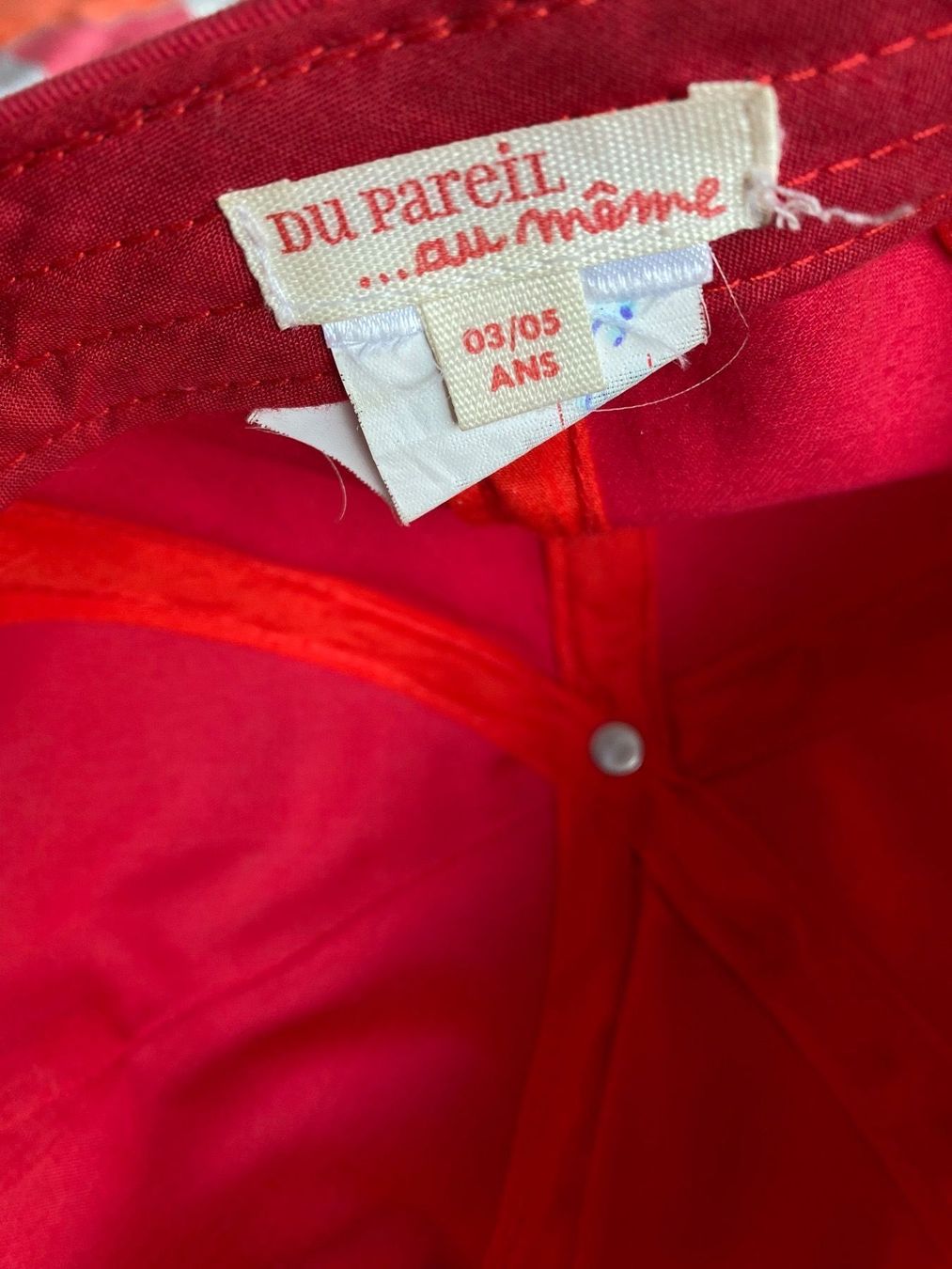 Sonstige Jungenkleidung: Schildkappe Set Gr 92-104 – Gebraucht aus Zürich von AninANILOKIN 2